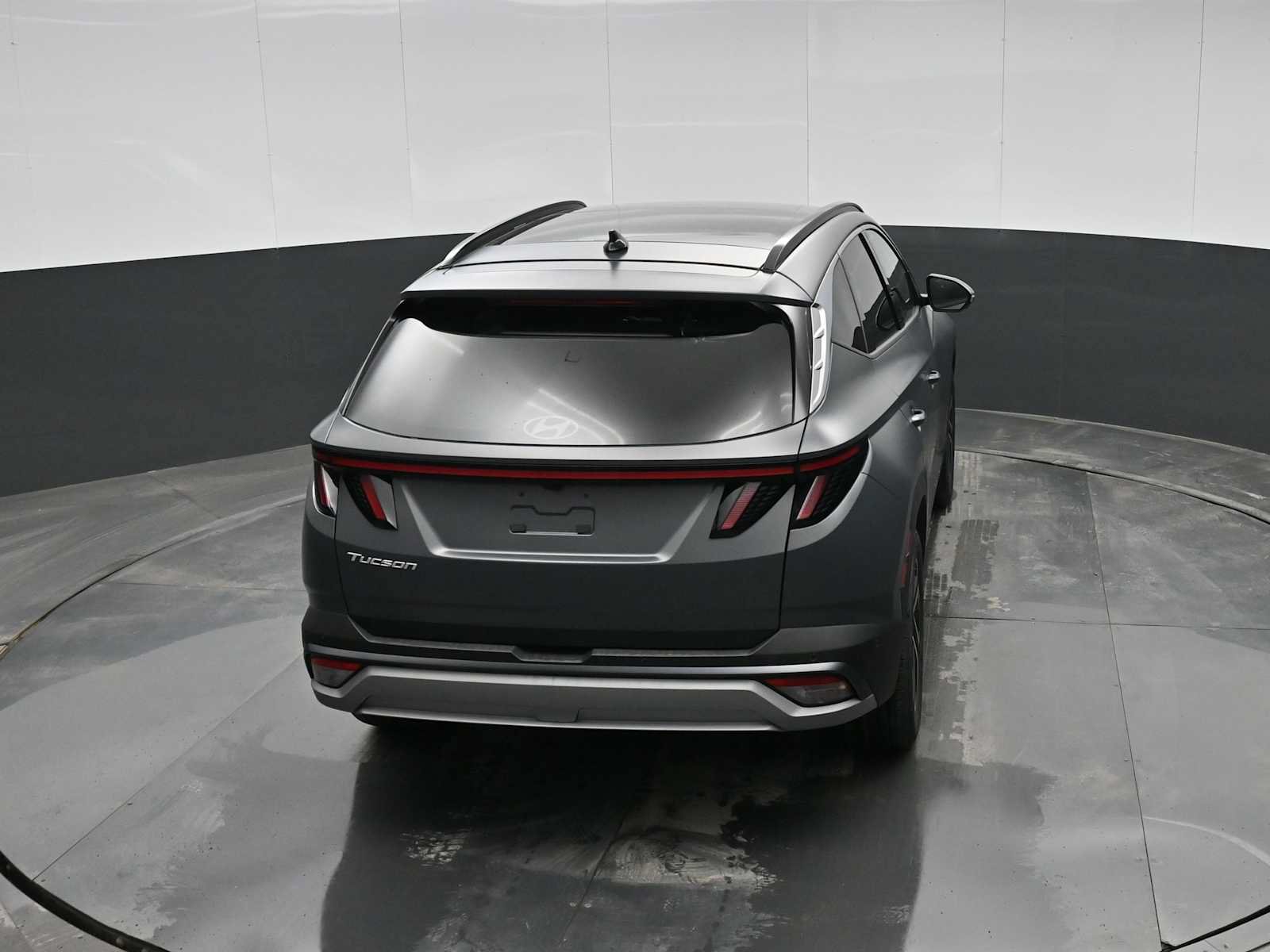 New 2026 Hyundai Tucson Limited FWD image 28
