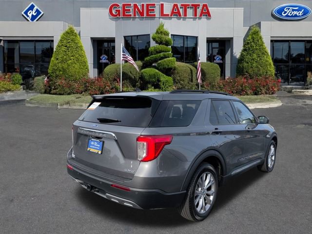 Certified 2023 Ford Explorer XLT w/ Equipment Group 202A AWD/4WD image 7