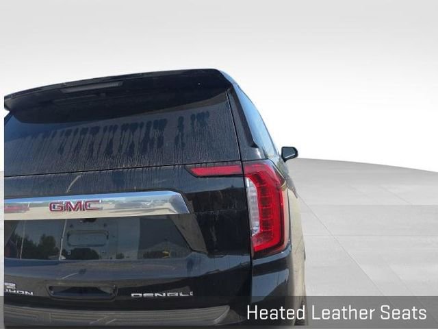 Used 2024 GMC Yukon Denali AWD/4WD image 7