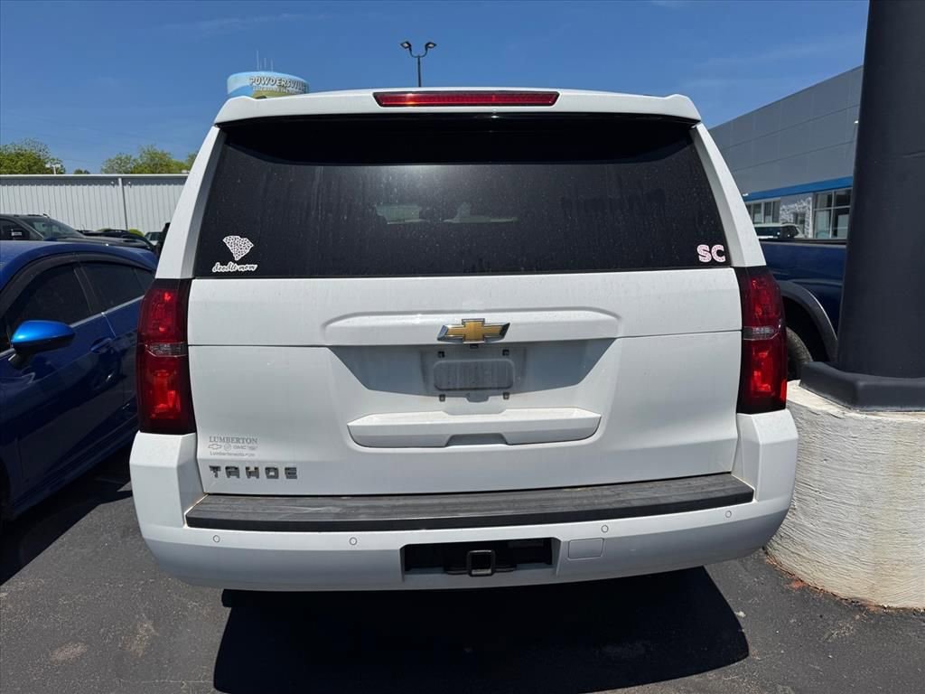 Used 2018 Chevrolet Tahoe LT RWD image 7
