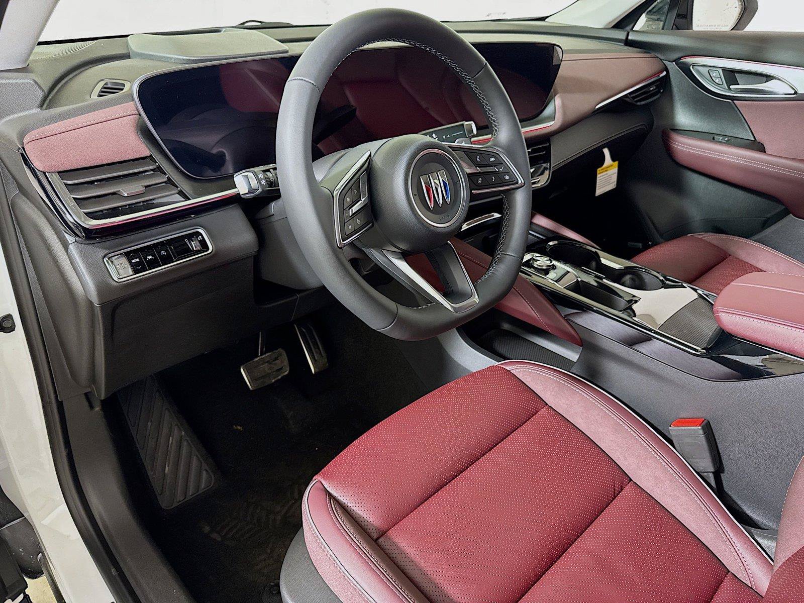 New 2026 Buick Envision Sport Touring AWD/4WD image 5