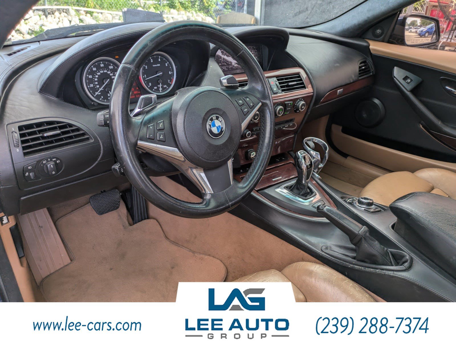 Used 2010 BMW 650i Coupe RWD image 13
