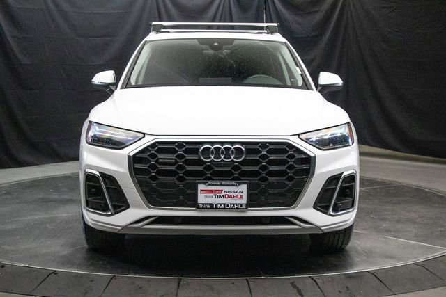 Used 2024 Audi Q5 2.0T Premium Plus image 4