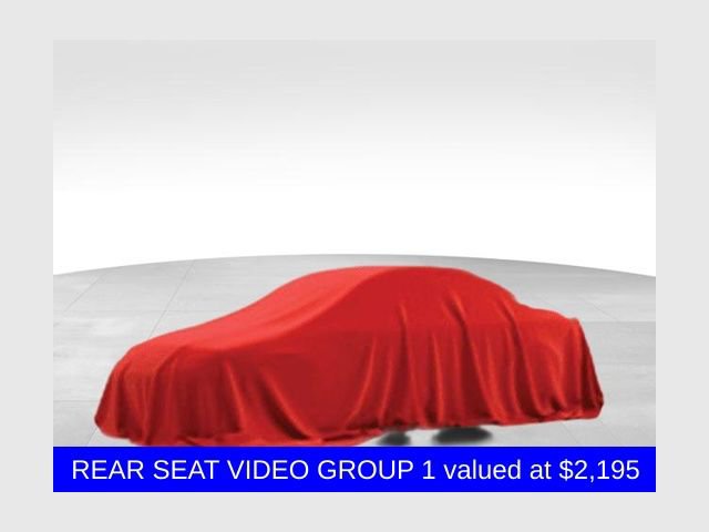 Used 2022 Jeep Grand Wagoneer Series III w/ Rear Seat Video Group 1