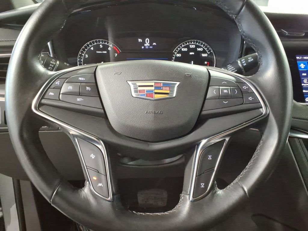 Certified 2023 Cadillac XT5 Luxury FWD image 17