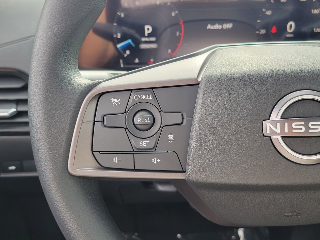New 2026 Nissan Sentra SV w/ Floor Mat Package FWD image 7