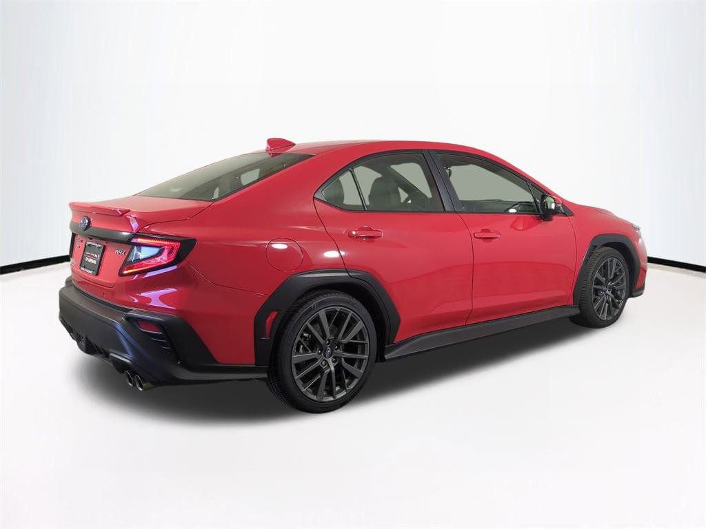 Used 2023 Subaru WRX GT w/ Popular Package #2A image 5