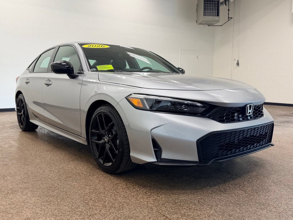 Used 2026 Honda Civic Sport image 7
