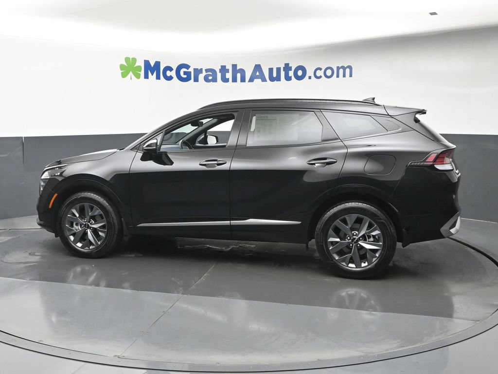 Used 2025 Kia Sportage SX Prestige AWD/4WD image 26