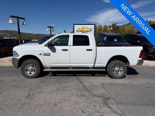 Used 2016 RAM 3500 Tradesman w/ Chrome Appearance Group AWD/4WD image 3