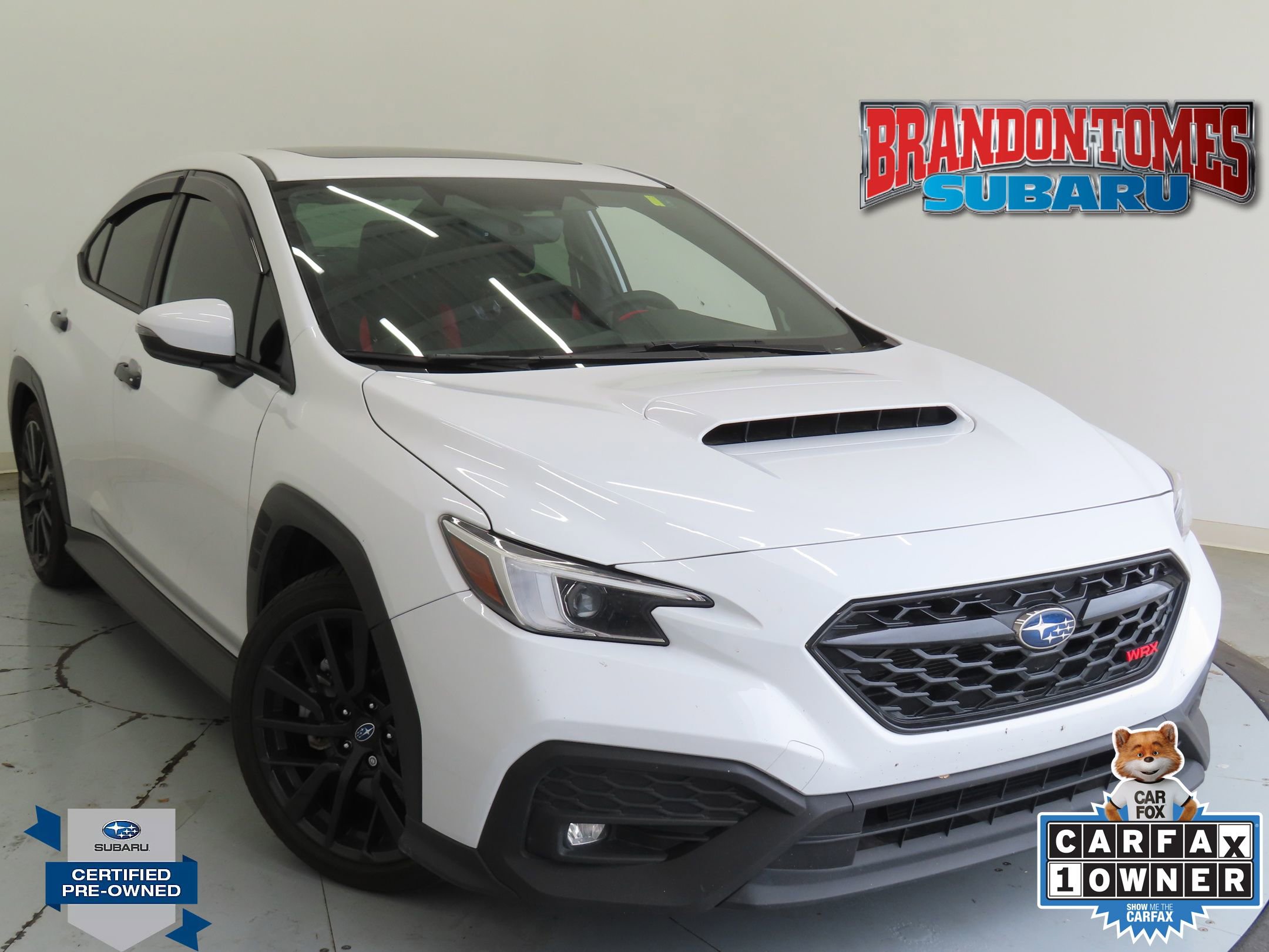 Used 2025 Subaru WRX Limited