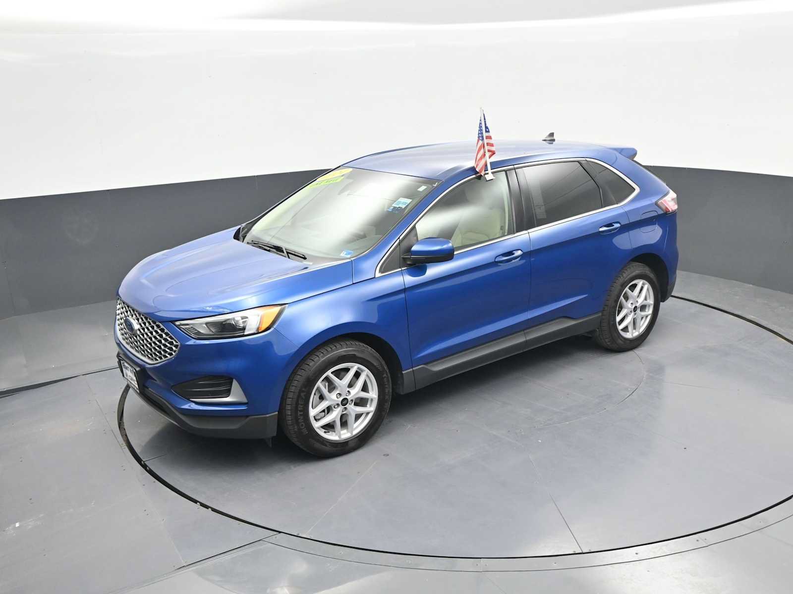 Used 2024 Ford Edge SEL AWD/4WD image 27