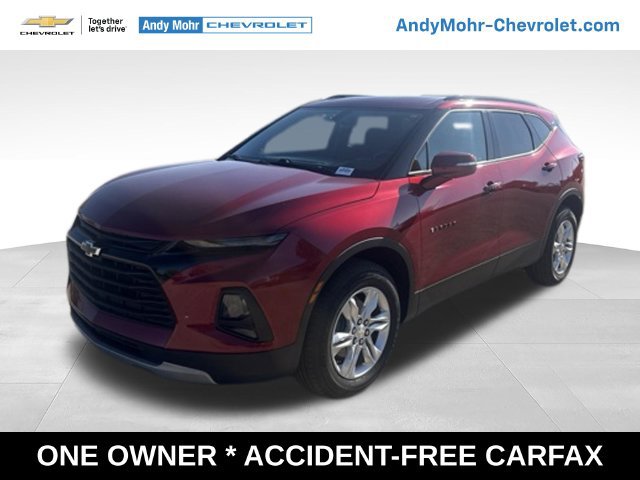 Used 2020 Chevrolet Blazer LT FWD 360° Tour