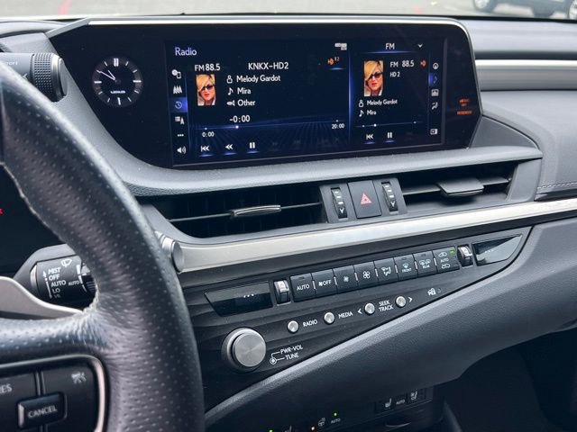 Used 2021 Lexus ES 250 F Sport AWD/4WD image 21