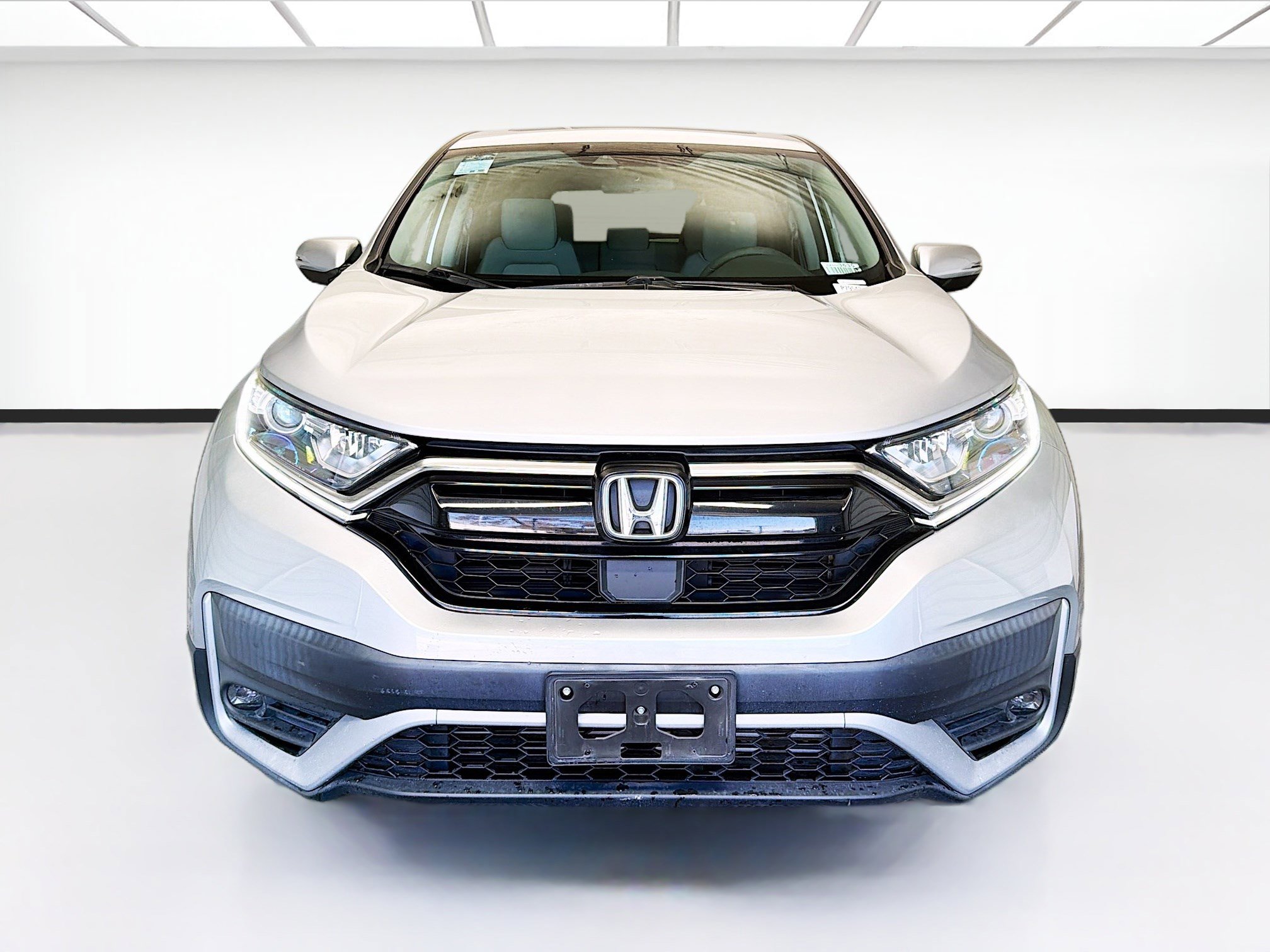 Used 2021 Honda CR-V EX image 2