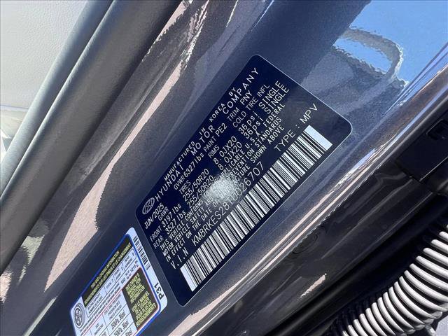 New 2026 Hyundai Palisade Limited image 18