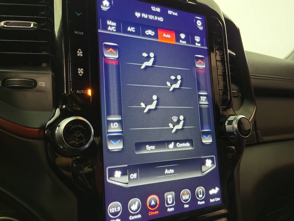Used 2019 RAM 1500 Rebel w/ Rebel Level 2 Equipment Group RWD image 22