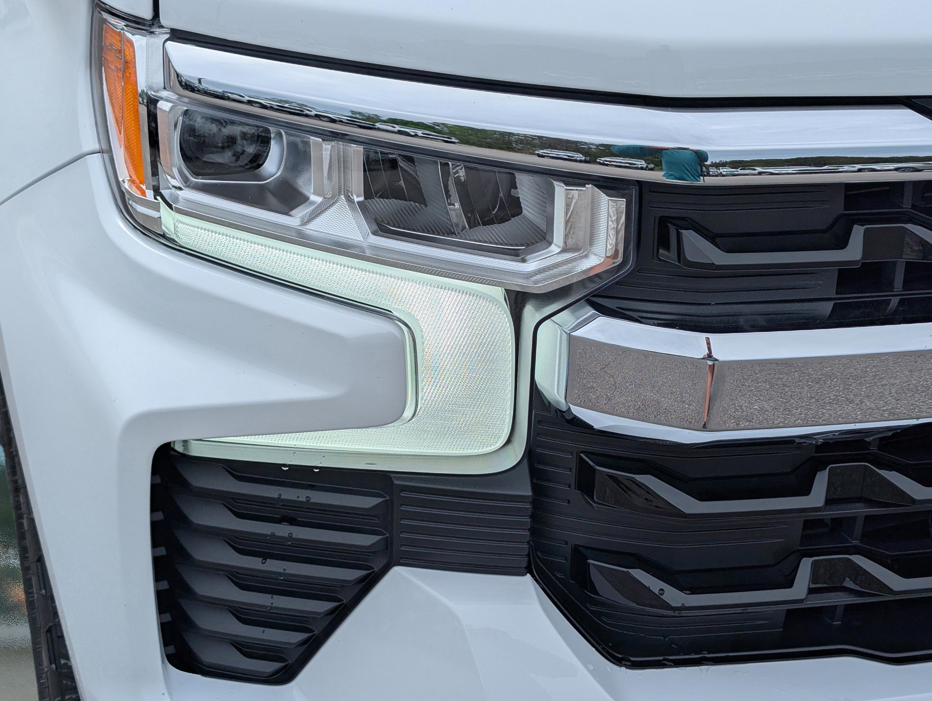 New 2026 Chevrolet Silverado 1500 LT w/ All Star Edition Plus AWD/4WD image 4