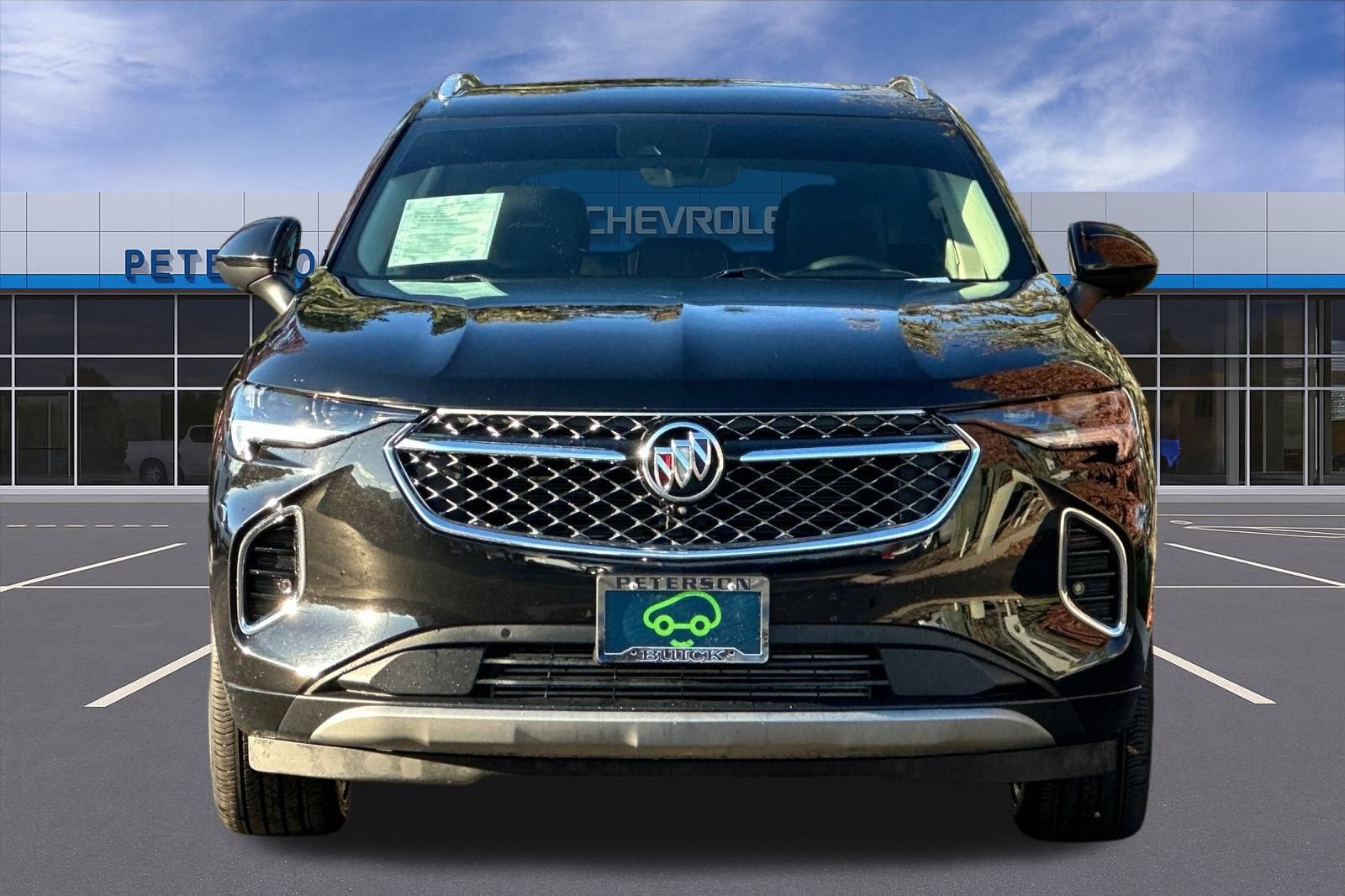 Certified 2023 Buick Envision Avenir image 9