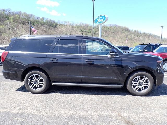 Certified 2025 Ford Expedition Max Active RWD image 9