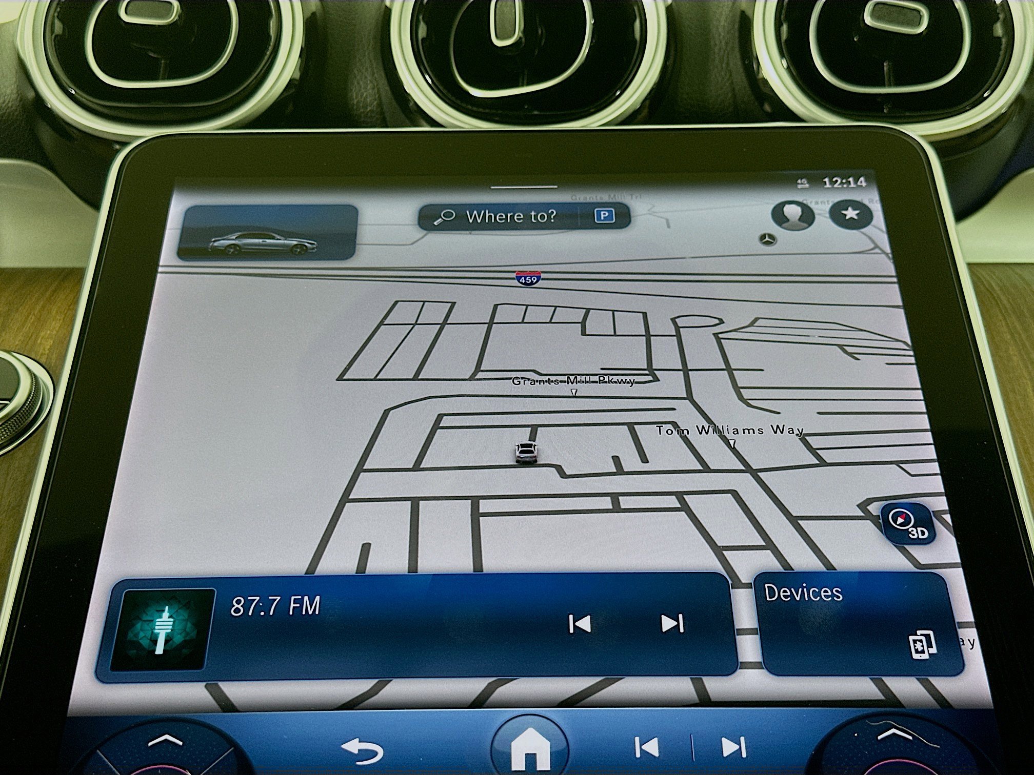 Used 2024 Mercedes-Benz C 300 Sedan image 22