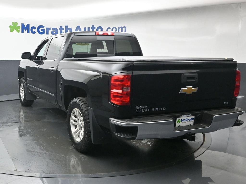 Used 2015 Chevrolet Silverado 1500 LTZ image 23