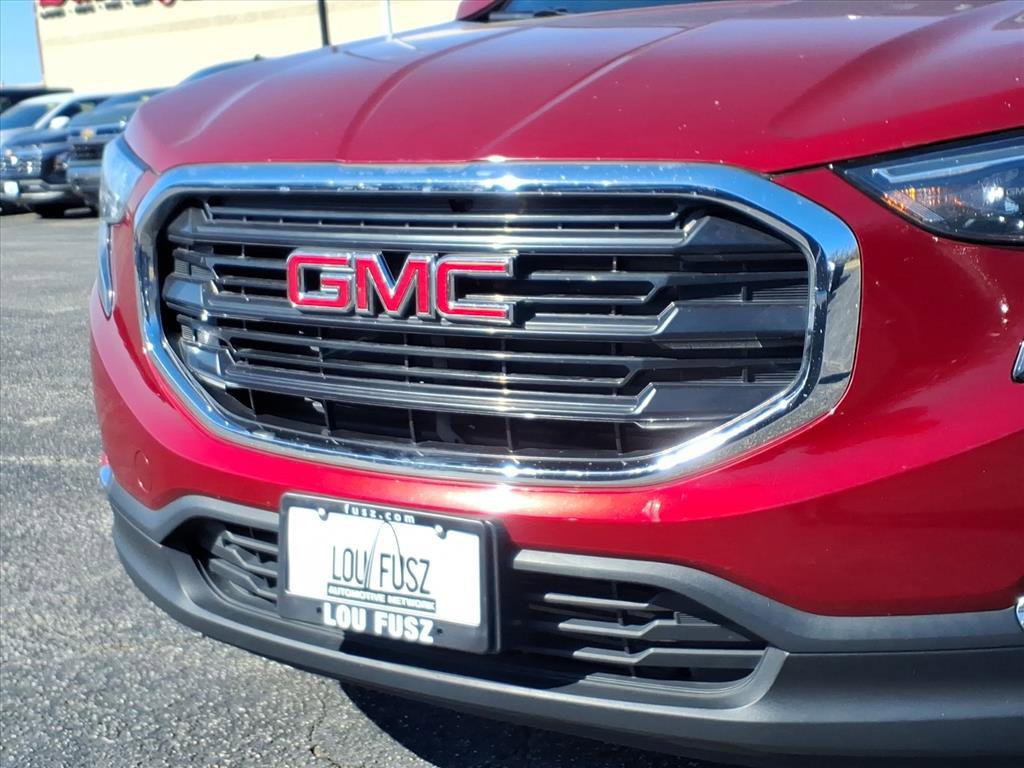 Used 2018 GMC Terrain SLE w/ Driver Convenience Package image 32