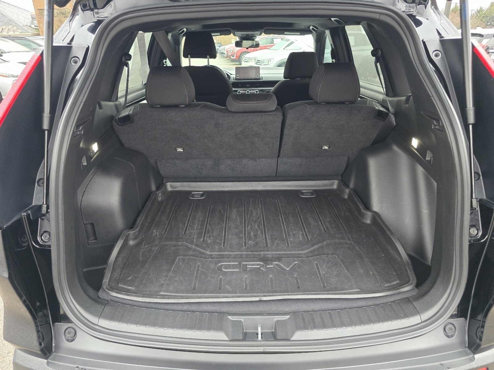 Certified 2025 Honda CR-V Sport image 21