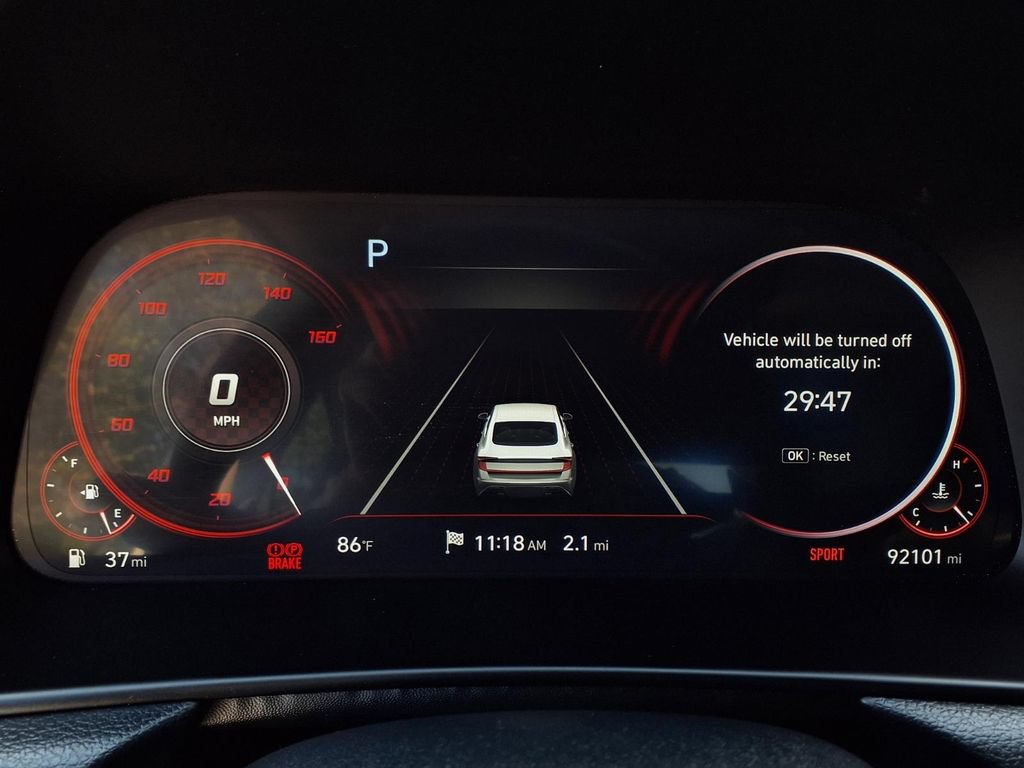 Used 2021 Hyundai Sonata Limited FWD image 15