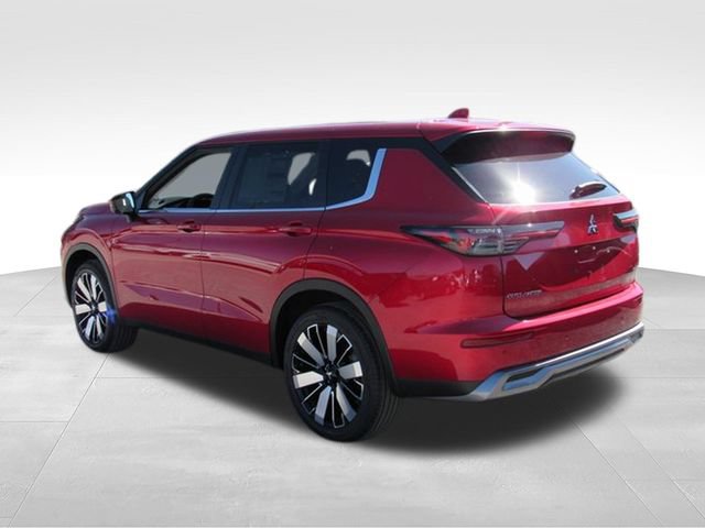 New 2026 Mitsubishi Outlander SE FWD image 5