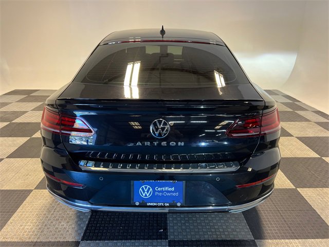 Certified 2022 Volkswagen Arteon SE image 4