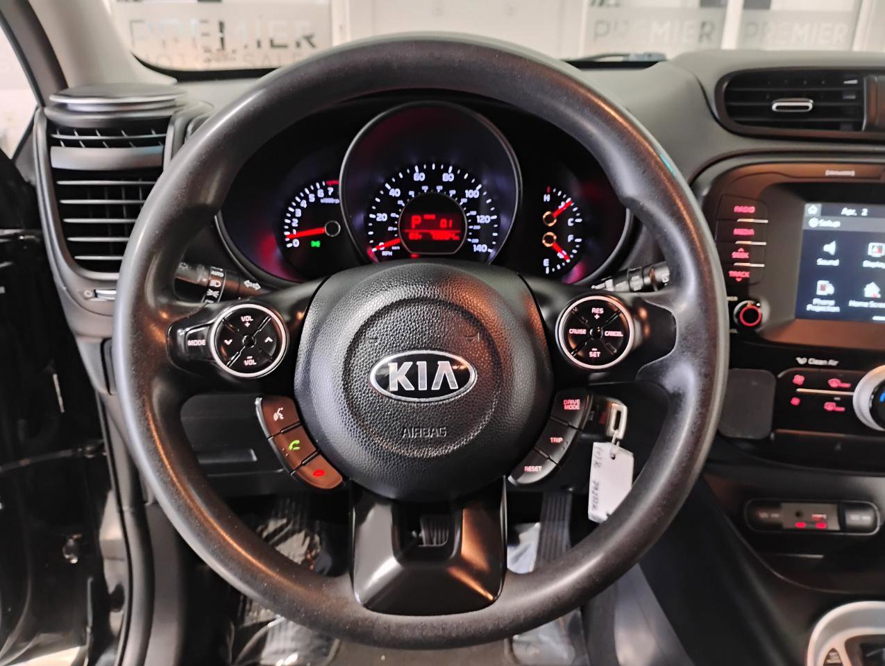 Used 2019 Kia Soul + FWD image 16
