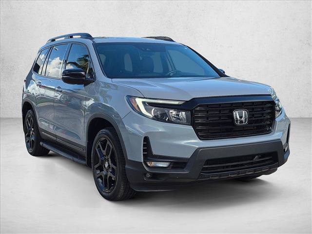 Used 2024 Honda Passport Black Edition video 3