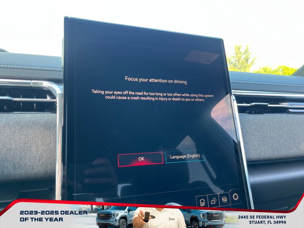 New 2026 GMC Sierra EV Elevation image 30