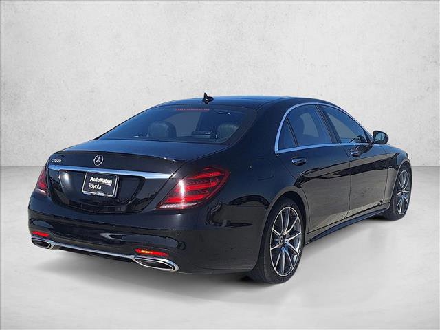Used 2020 Mercedes-Benz S 560 Sedan image 6