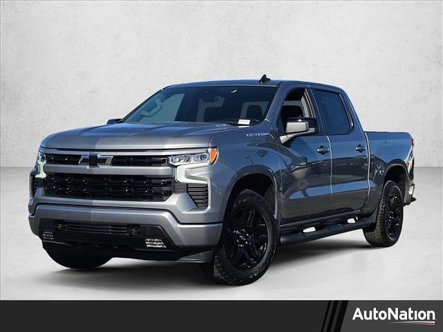 New 2026 Chevrolet Silverado 1500 RST w/ RST Select Package