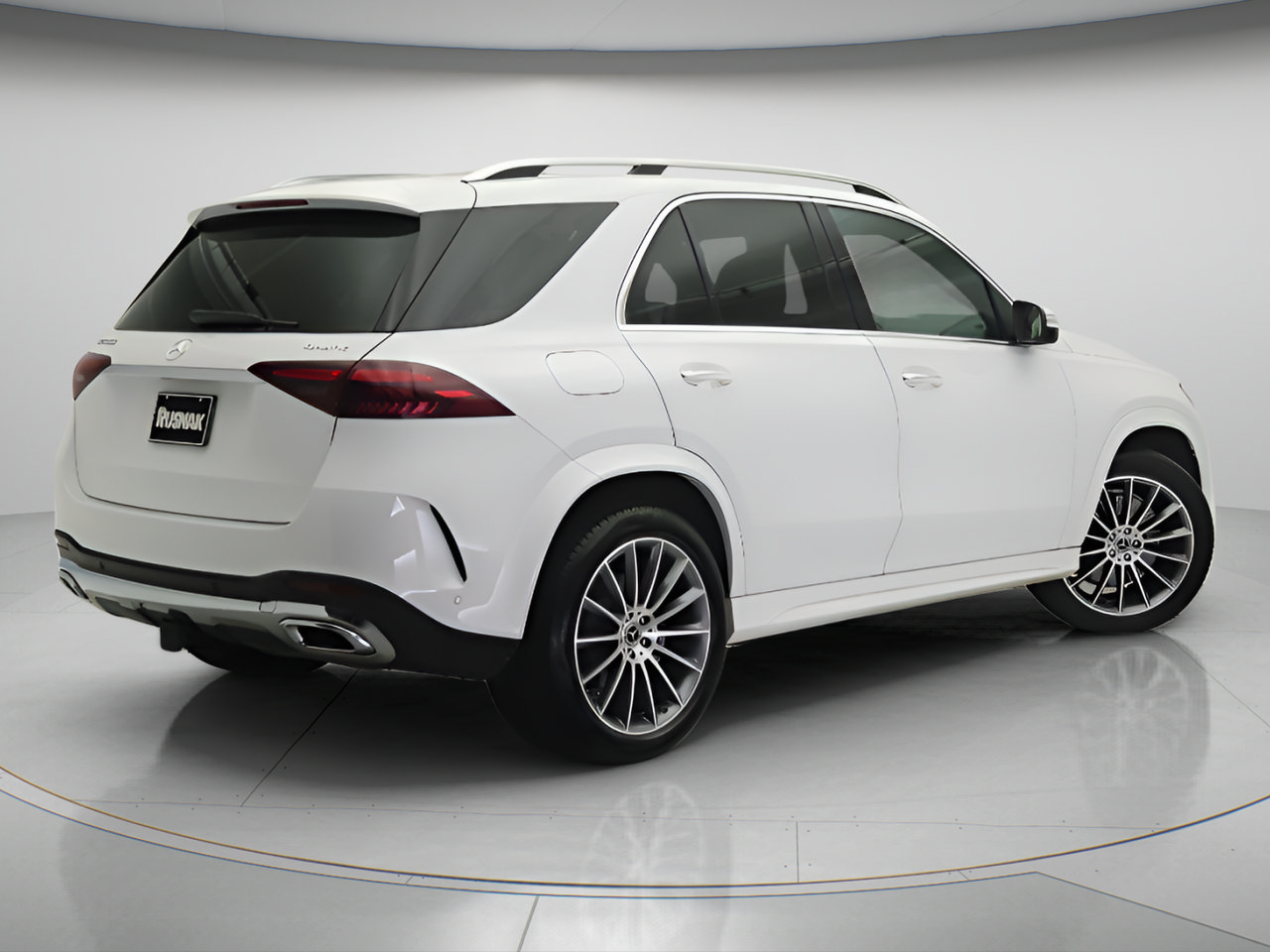 Certified 2024 Mercedes-Benz GLE 350 4MATIC image 4