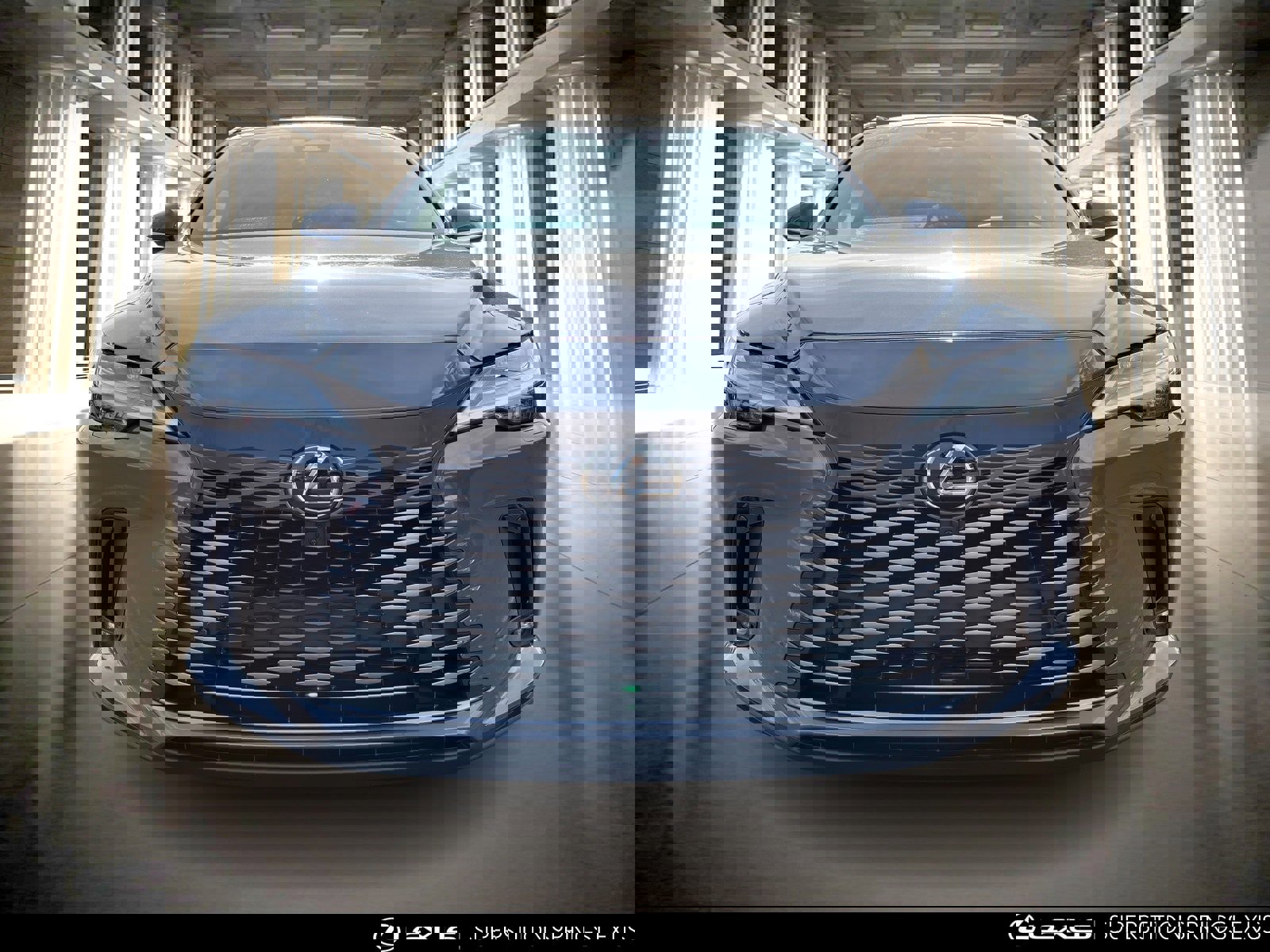 Certified 2024 Lexus RX 350 image 10