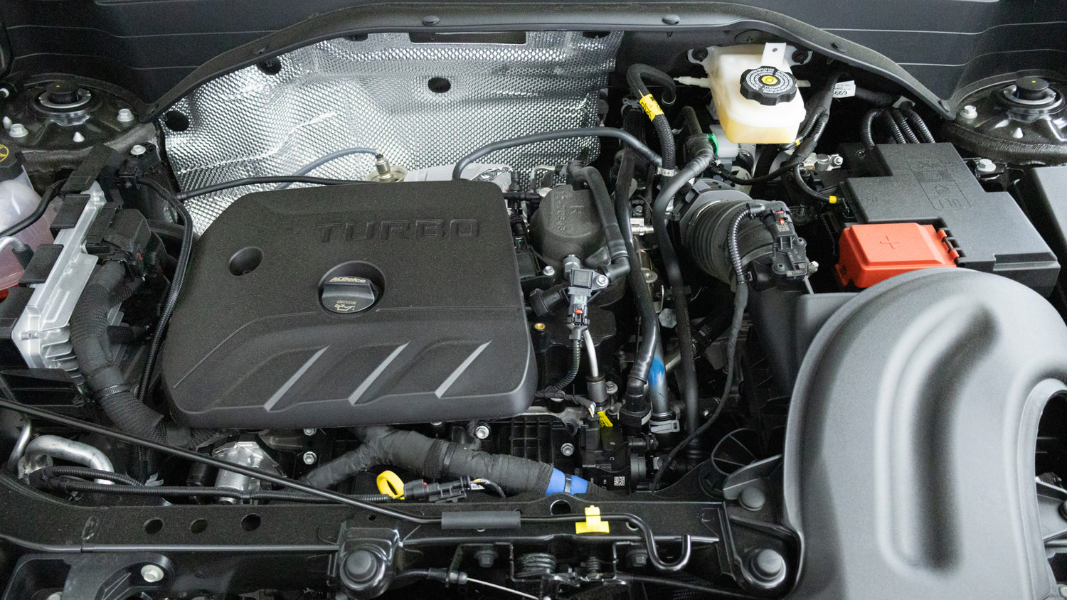 Certified 2026 Chevrolet TrailBlazer LT w/ LT Cold Weather Package FWD image 29
