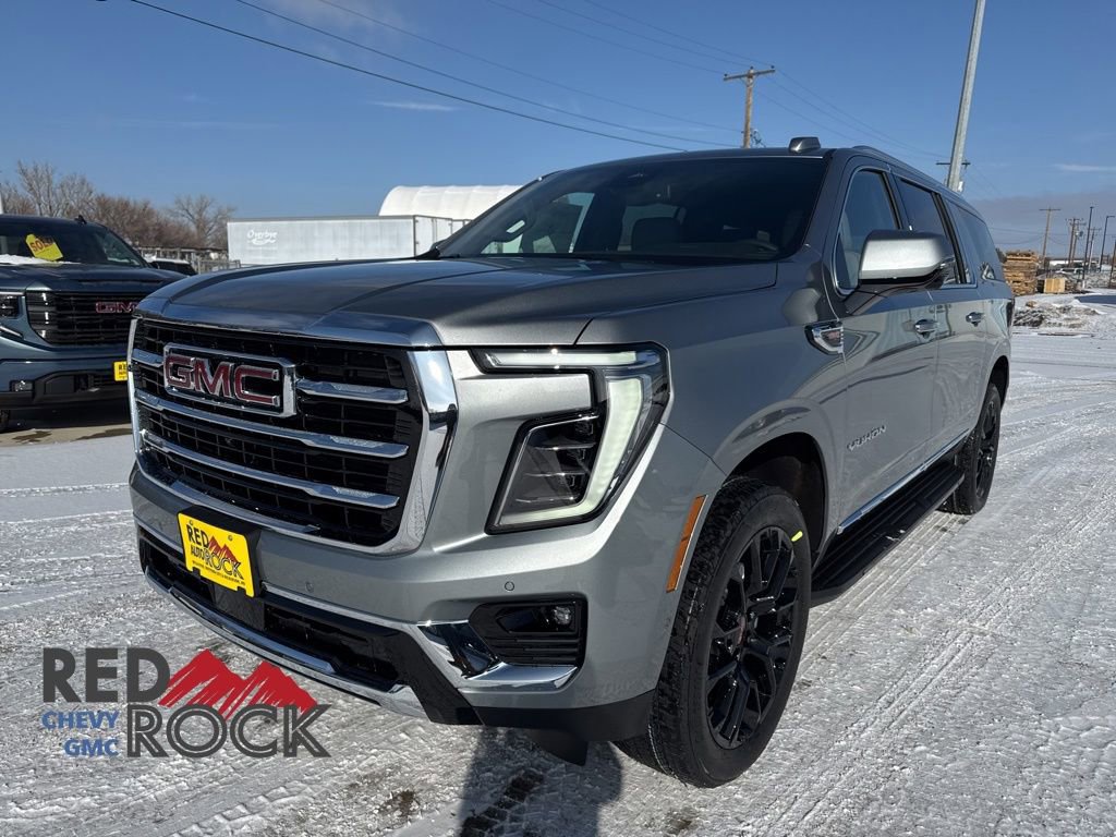 New 2026 GMC Yukon XL Elevation w/ LPO, Floor Liner Package