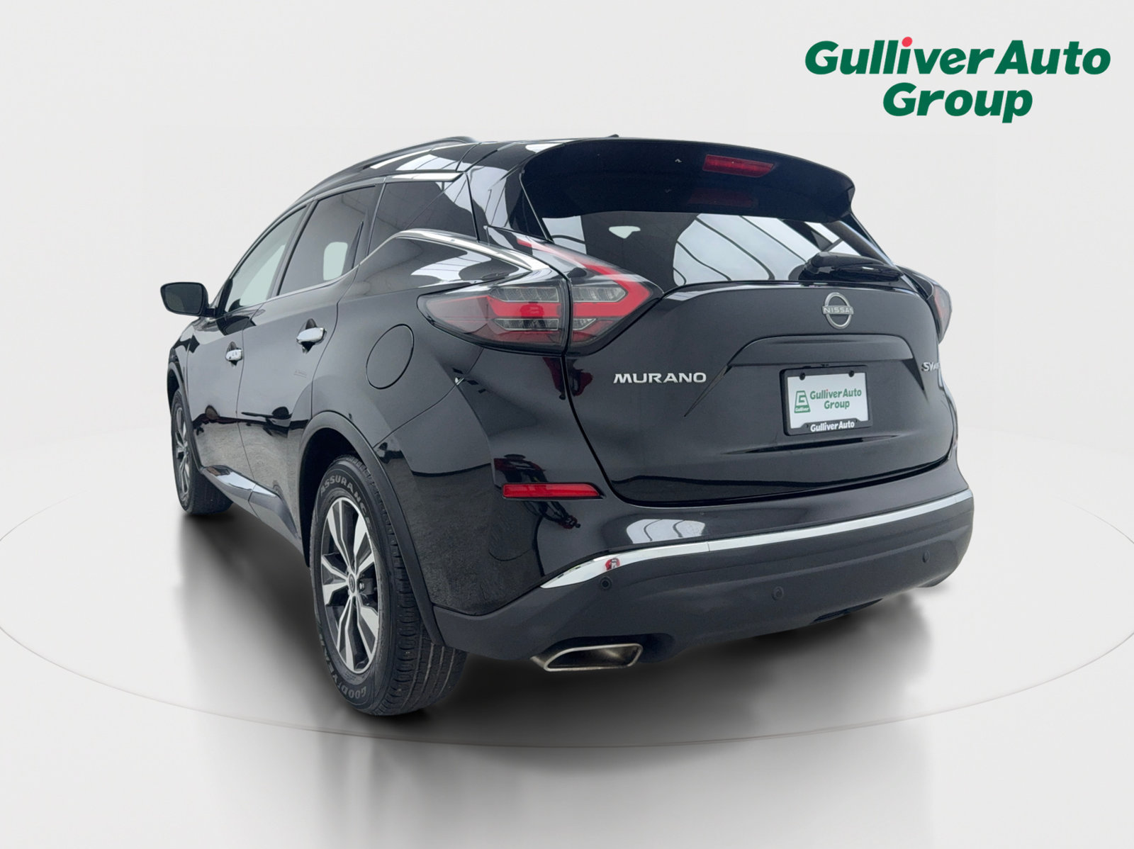 Used 2023 Nissan Murano SV AWD/4WD image 5