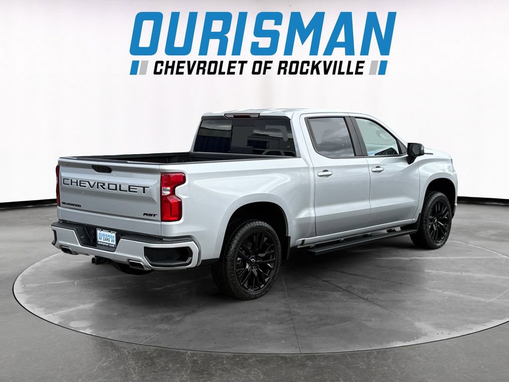 Used 2021 Chevrolet Silverado 1500 RST w/ Convenience Package II image 6