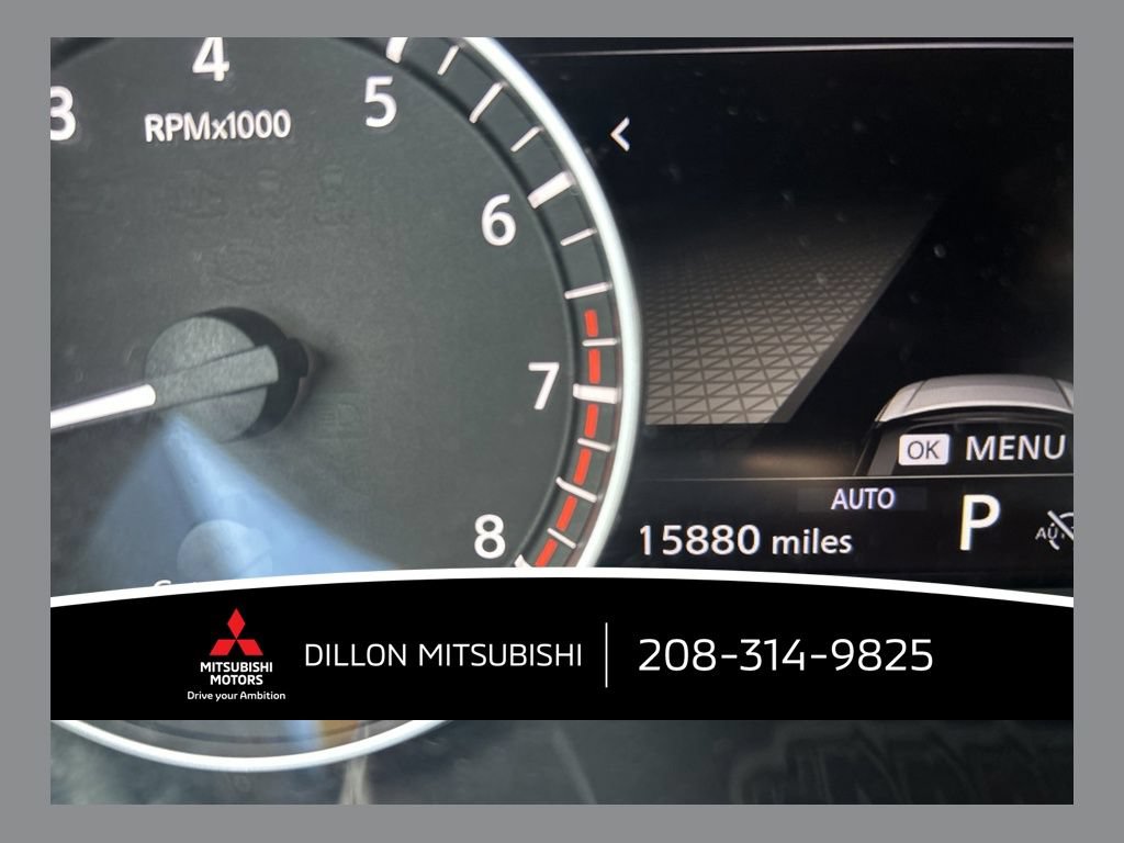 Used 2026 Nissan Pathfinder Rock Creek
