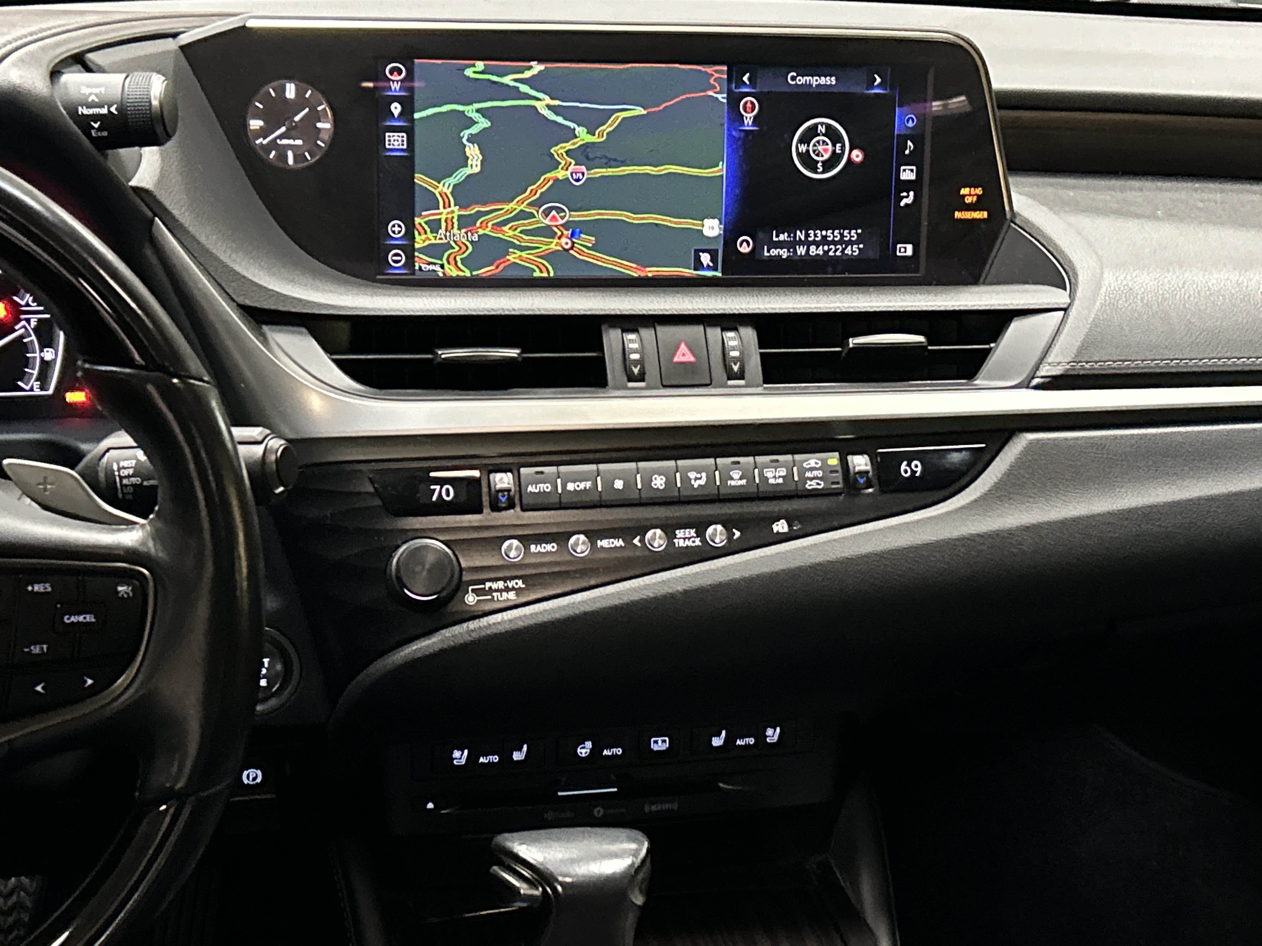 Used 2019 Lexus ES 350 w/ Accessory Package FWD image 31