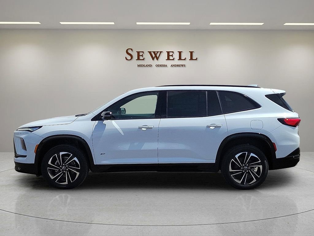 New 2026 Buick Enclave Sport Touring w/ LPO, Floor Liner Package AWD/4WD image 2