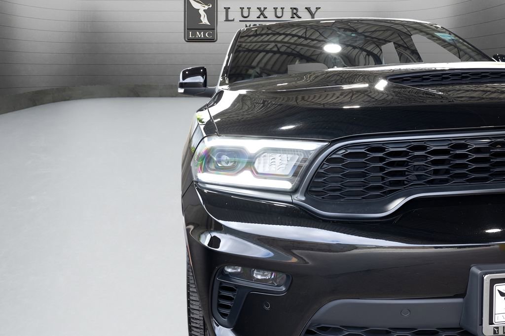 Used 2022 Dodge Durango R/T w/ Blacktop Package AWD/4WD image 15