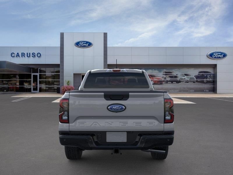 New 2026 Ford Ranger XLT w/ Equipment Group 301A High RWD image 5
