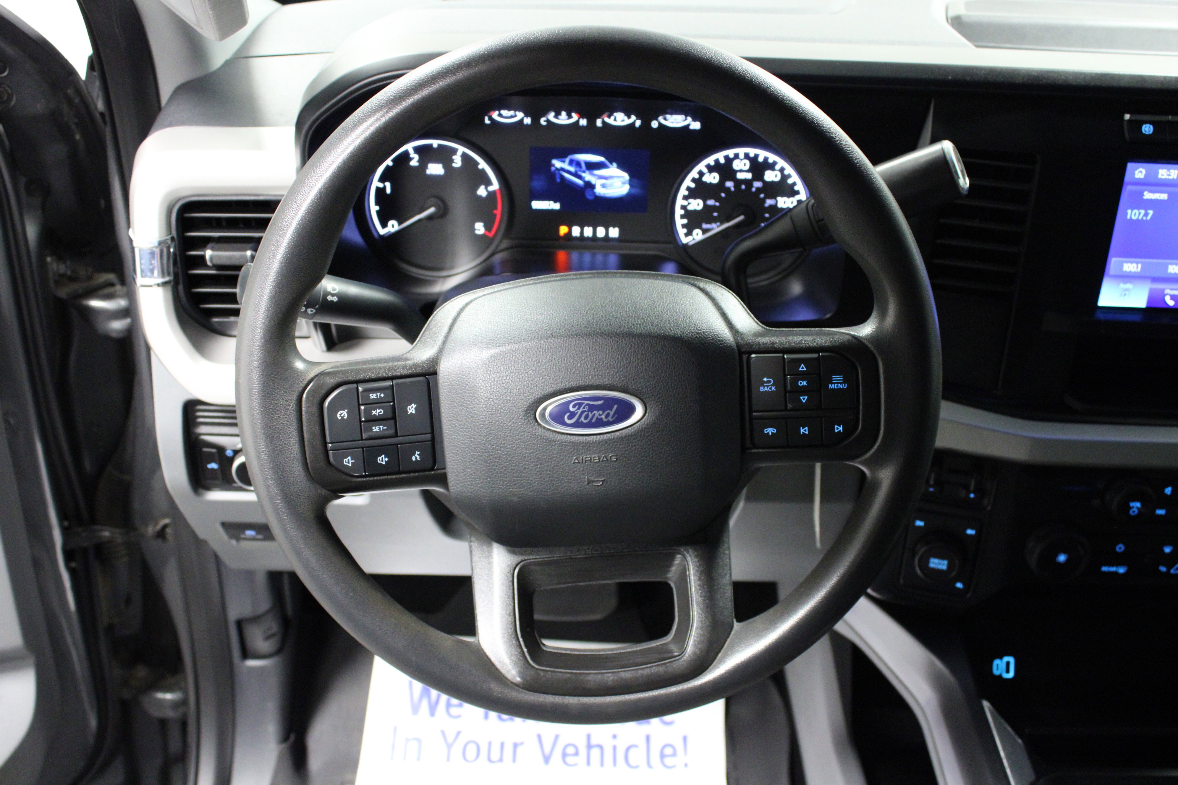 Used 2023 Ford F450 XLT w/ 360-Degree Camera Package AWD/4WD image 17