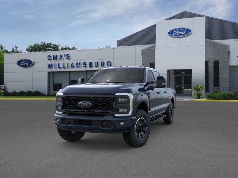 New 2025 Ford F350 Lariat w/ Lariat Ultimate Package image 2