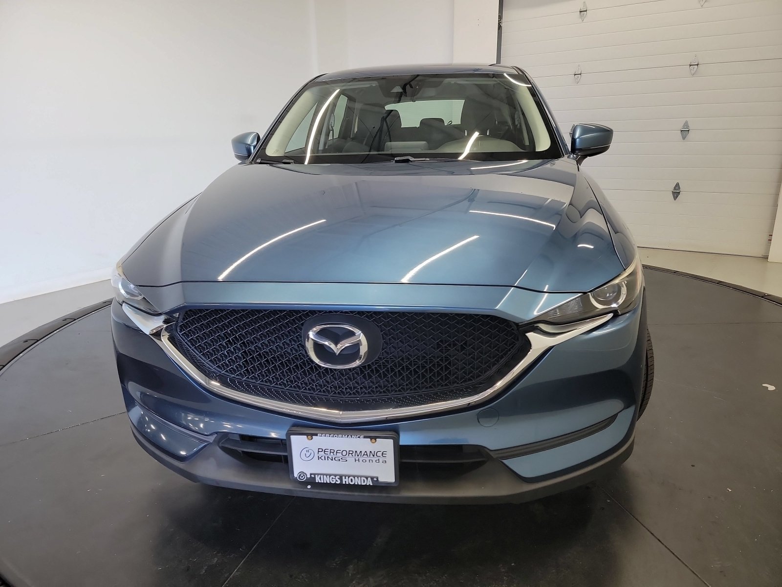 Used 2018 MAZDA CX-5 Sport AWD/4WD image 2